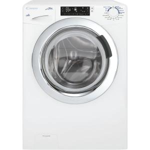 Lave-linge séchant frontal CANDY GVW 4108 WHC1-S
