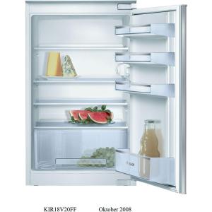 Réfrigérateur encastrable BOSCH KIR18V20FF