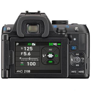 PENTAX Reflex K-S2 - Noir
