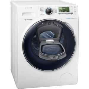 Lave-linge frontal connecté Samsung ADD WASH WW12K8412OW/EF