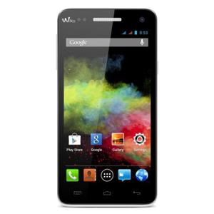 Wiko Rainbow 3G 4 Go - Blanc - Débloqué