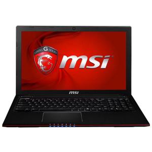 Msi Apache Pro GE60 2QE 15,6" Core i7 2,75 GHz - HDD 1 To - RAM 8 Go