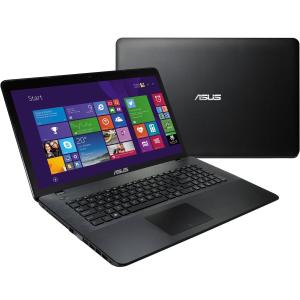 Asus X751MA-TY174T 17,3" Pentium N3540 2,16 GHz - HDD 1 To - RAM 4 Go