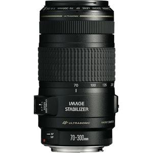 Objectif Canon EF 70-300mm 1:4.0-5.6 IS USM