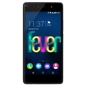 Wiko Fever 4G 16 Go - Noir Gris - Débloqué
