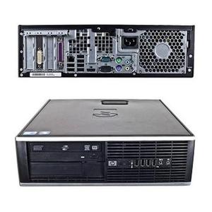 HP Compaq Elite 8200SFF i3-2120 3,30 GHz - HDD 250 GB - RAM 4 GB