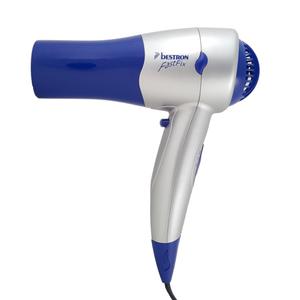 Sèche-cheveux 1800W avec concentrateur et diffuseur