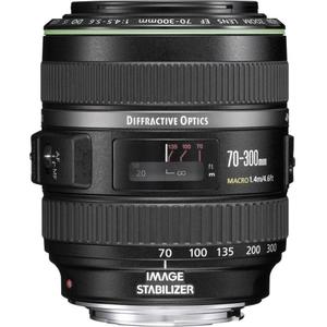 Canon Objektiv EF 70-300mm 1:4.5-5.6 DO IS USM