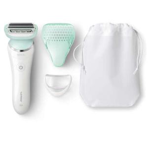 Rasoir électrique Philips SatinShave Prestige 100% étanche
