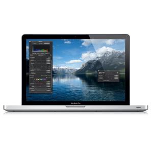 MacBook Pro 15" Core i7 2,3 GHz - HDD 750 Go - RAM 8 Go
