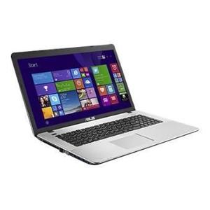 Asus R752LK-T4034H 17,3" Core i7-4510U 2,0 GHz - HDD 1 To - RAM 6 Go- NVIDIA GeForce GTX850