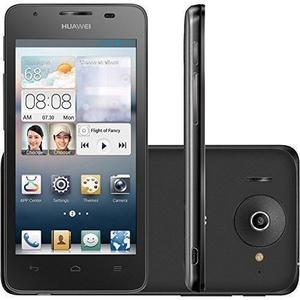 Huawei Ascend G510 4 GB - Negro - Libre
