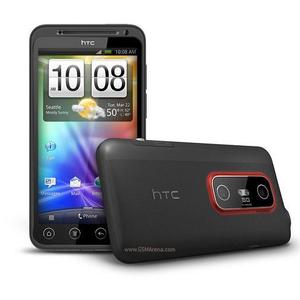 HTC EVO 3D - Noir - Débloqué
