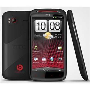 HTC Sensation XE - Noir - Débloqué