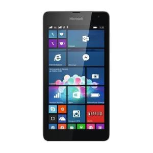 Microsoft Lumia 535 8 Go - Blanc - Débloqué