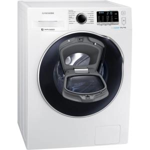 Lave-linge séchant frontal Samsung ADD WASH WD80K5410OW/EF