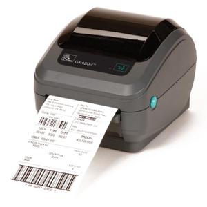 Impresora de tickets térmica Zebra GK420D