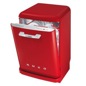 Lave-vaisselle 60 cm SMEG BLV 2 R 2 - 13 couverts