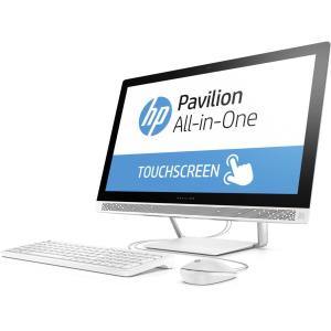 Hp Pavilion 24-b111nf 23,8" Core i3 3,2 GHz - HDD 1 To - RAM 4 Go
