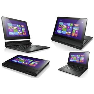 Lenovo HELIX 11,6" Core M-5Y10c 0,8 GHz - 180 GB HDD + SSD - RAM 4 GB