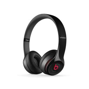 Casque Beats Solo 2 Wireless - Noir