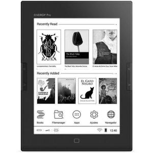 Energy Sistem eReader ProHD 6" - 8 GB - Negro