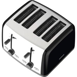 Grille pain 4 tranches Kenwood TTM480BK Scene 4 Slice Toaster