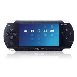 Sony PSP 4 Go - Noir