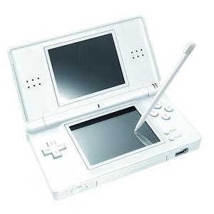 Nintendo DS Lite - Blanc
