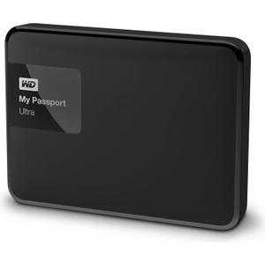 Disque dur externe 2.5'' 1 To USB 3.0 Western Digital My Passport Ultra - Wild Black