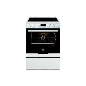 Cuisinière vitrocéramique ELECTROLUX EKC6670AOW