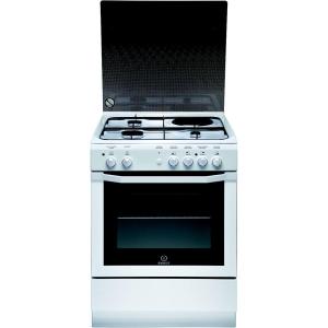 Cuisinière mixte Indesit I6M6CAG(W)/FR