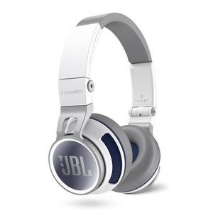 Casque Bluetooth JBL Synchros S400BT - Blanc