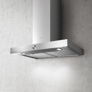 Hotte décorative murale Tecnowind TEL60BL