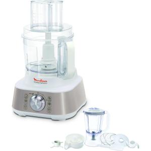 Robot multifonction Moulinex Masterchef Silver Premium