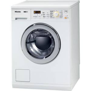 Lave-linge séchant frontal Miele WT2796 WPM
