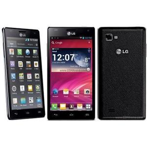 LG Optimus 4X HD 16 Go - Noir - Débloqué