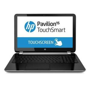 Hp Touchsmart 15-N060sf 15,6" A10-5745M GHz - HDD 1 To - RAM 8 Go
