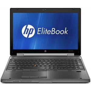 Hp EliteBook 8560w 15,4" Core i7 2,7 GHz - HDD 500 Go - RAM 16 Go