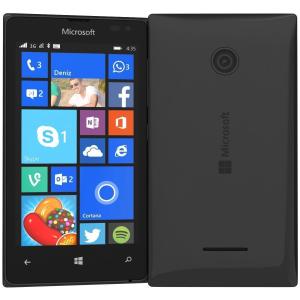 Microsoft Lumia 435 8 Go - Noir - Débloqué