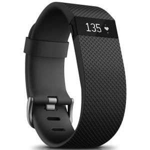 Uhren GPS FitBit Charge HR -