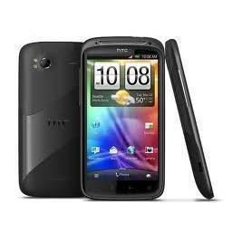 HTC sensation 4 Go - Noir - Débloqué