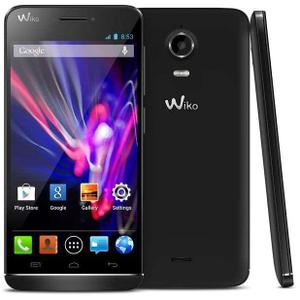 Wiko Wax 4 Go - Noir - Débloqué