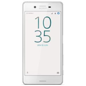Sony Xperia X - 32 Go - Blanc