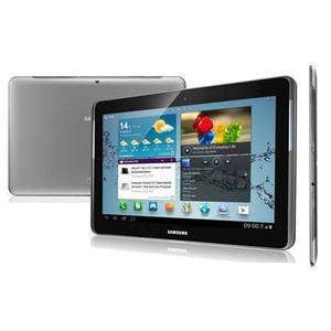 Samsung Galaxy Tab 2 - 10,1" 16 Go - Wifi + 3G - Argent