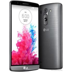 LG G3 (Entel) 16 GB - Negro Metalizado - Libre