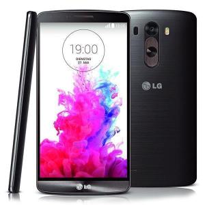 LG G3 16 Go - Noir - Débloqué