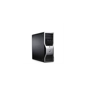 Dell Precision T5500 Xeon 2,66 GHz - HDD 500 Go - RAM 6 Go