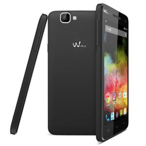 Wiko Rainbow 4G 8 Go - Noir - Débloqué