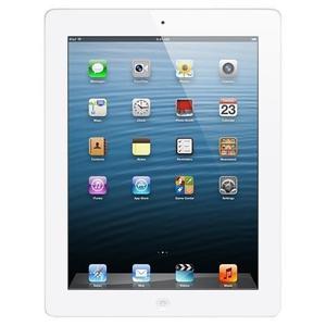iPad 4 16 Go - Wifi - Blanc